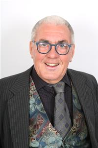 Profile image for County Councillor Peter Strong