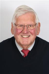 Profile image for County Councillor John Crook