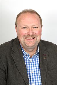 Profile image for County Councillor Steven Garratt