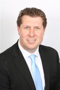 Profile image for County Councillor Richard John