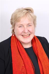 Profile image for County Councillor Mary Ann Brocklesby