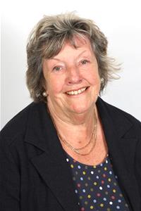 Profile image for County Councillor Ann Webb
