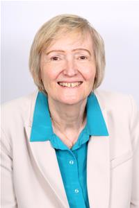 Profile image for County Councillor Louise Brown