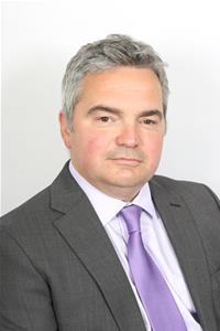 Profile image for County Councillor Christopher Edwards