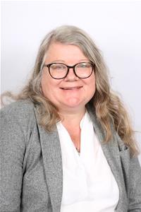 Profile image for County Councillor Sara Burch