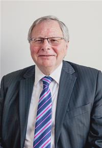 Profile image for County Councillor Alan Davies