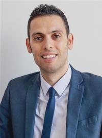 Profile image for County Councillor Dimitri Batrouni