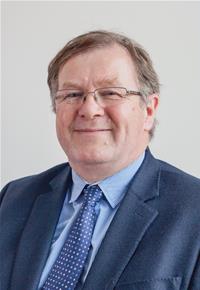 Profile image for County Councillor Richard Roden
