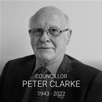 Profile image for County Councillor Peter Clarke