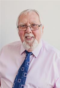 Profile image for County Councillor Roger Harris