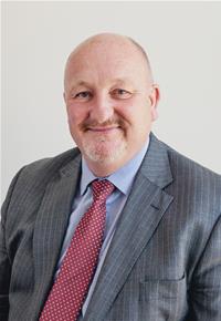 Profile image for County Councillor Peter Fox