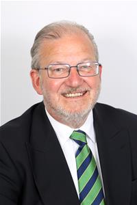 Profile image for County Councillor Alistair Neill