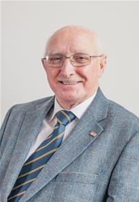 Profile image for County Councillor Jim Higginson