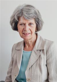 Profile image for County Councillor Sheila Woodhouse