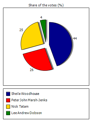 Results graph