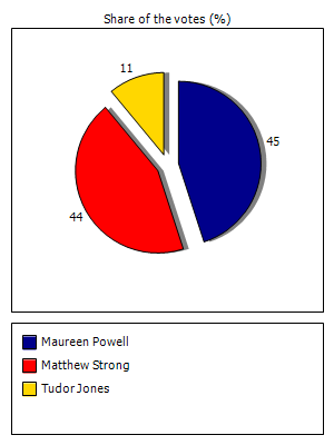 Results graph
